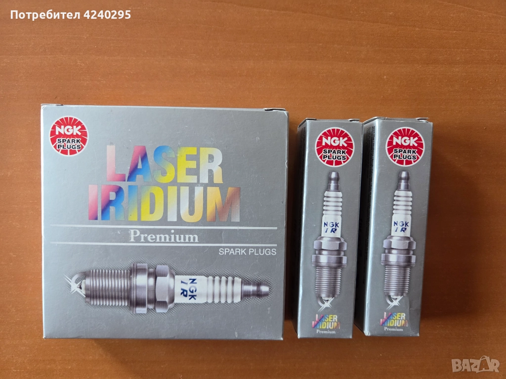 Запалителни свещи NGK 93560, снимка 1