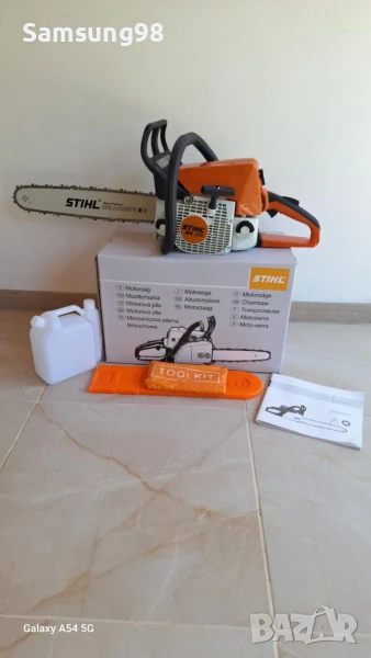 резачка STIHL MS 250, снимка 1