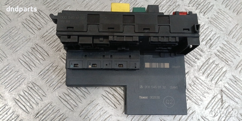 Бушонно табло Mercedes CLK230 W208 2000г.	, снимка 1