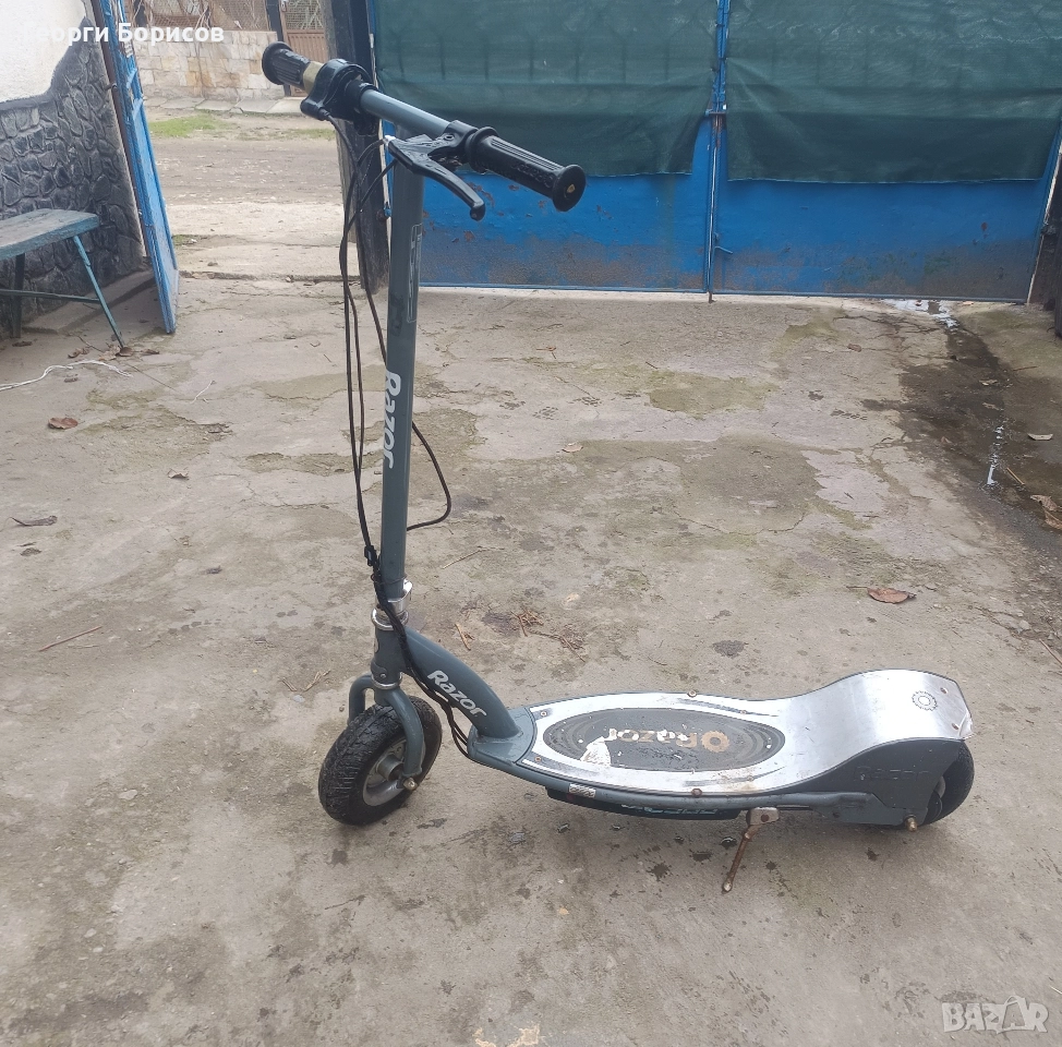 Електрическа тротинетка , снимка 1