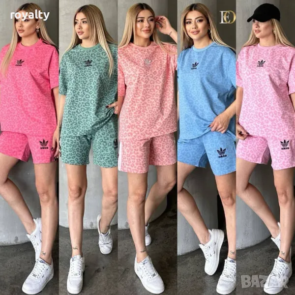 Adidas дамски комплекти Различни цветове , снимка 1