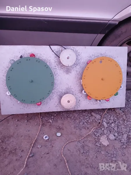 Продавам мишена за спортна стрелба , снимка 1