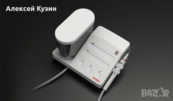 Ултразвуков зъболекарски скалер refine maxpiezo 7+ led, снимка 1