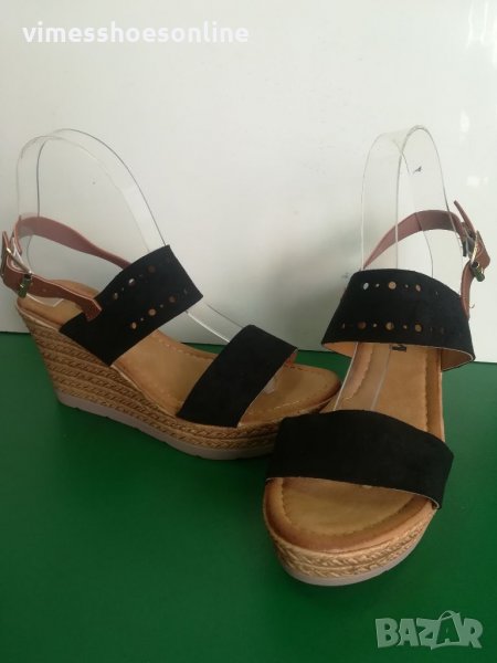 Дамски САНДАЛИ CGM A-56, снимка 1
