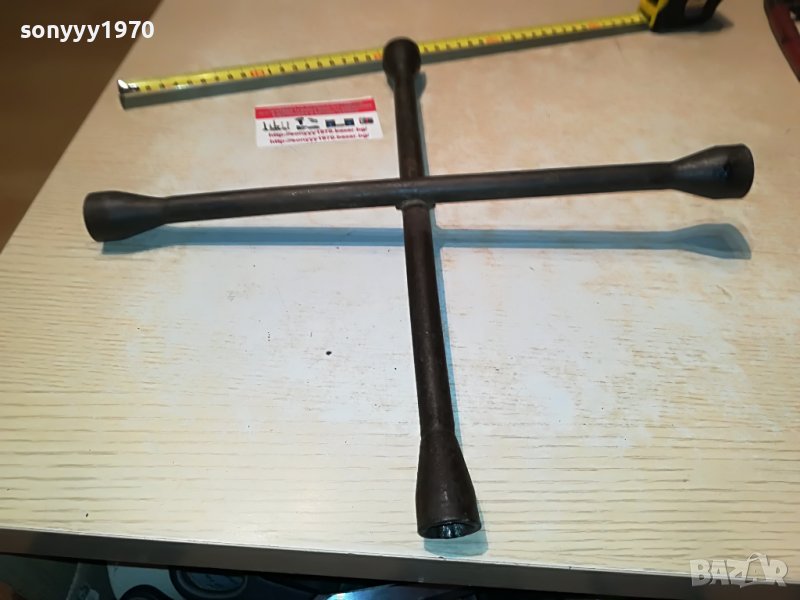 GDR-17/19/22MM-МАРКОВ КЛЮЧ ЗА ГУМИ 1805221300, снимка 1