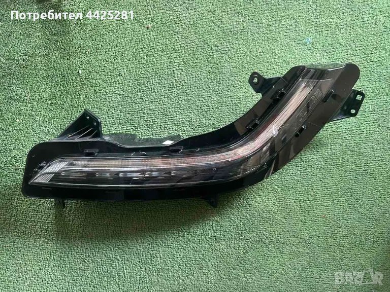 мигач ляв Led дневна светлина Renault Koleos 2017-2024 г. #504SA, снимка 1