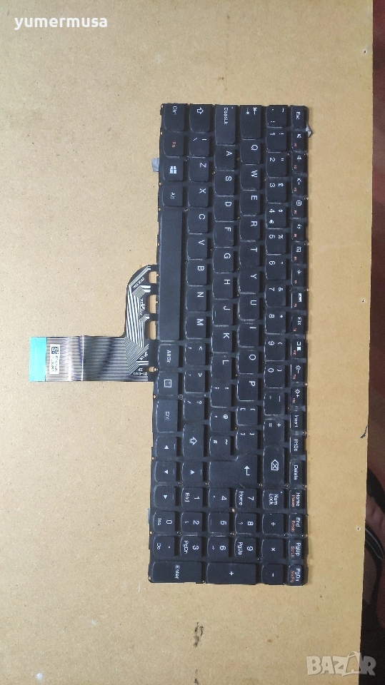 Ideapad 700-оригинална клавиатура , снимка 1