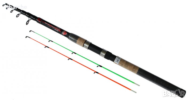 телефидер Diamant Travel Feeder 60-120гр, снимка 1