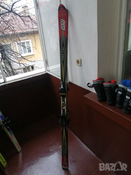 Ски 178 сантиметра Elan Внос от Швейцария Цената е за комплект , снимка 1