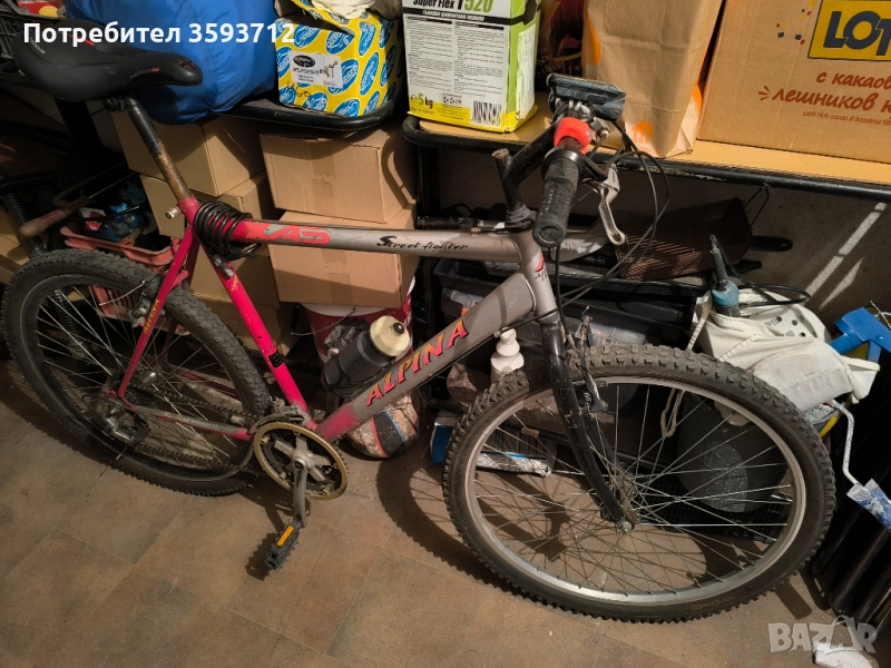 Велосипед , снимка 1