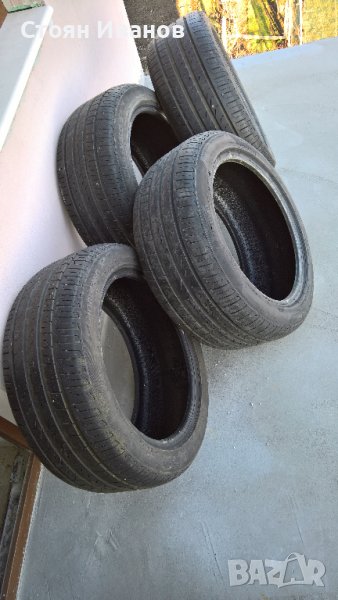 Комплект летни гуми Pirelli Cinturato P7, снимка 1