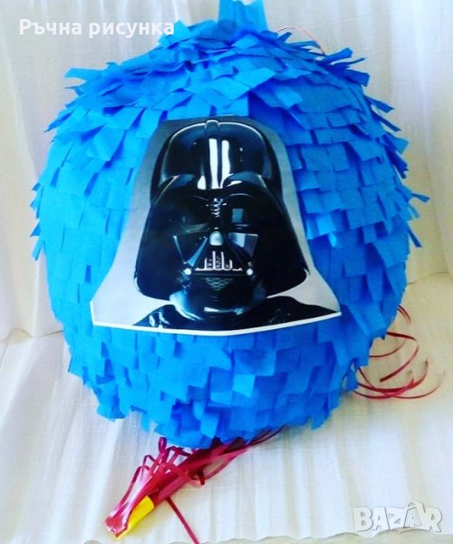 Сет за парти Стар Уорс, снимка 1