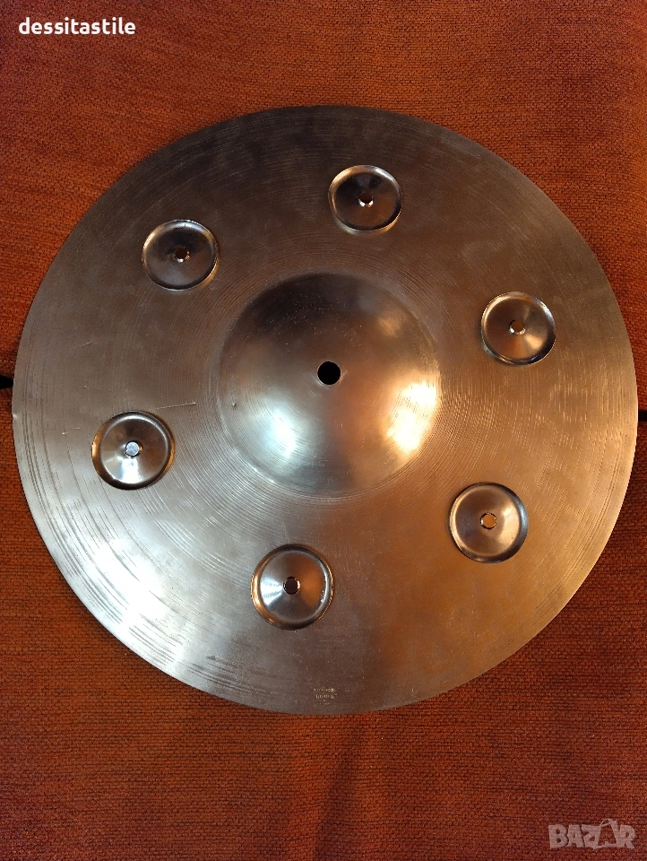 Чинели 22'',21",20",18'',16'' ТРОУЛА и АМАТИ, снимка 1