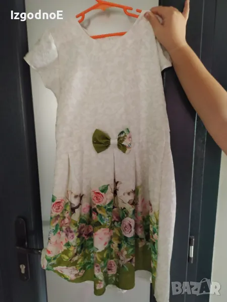 140/146 , Официална рокля , снимка 1