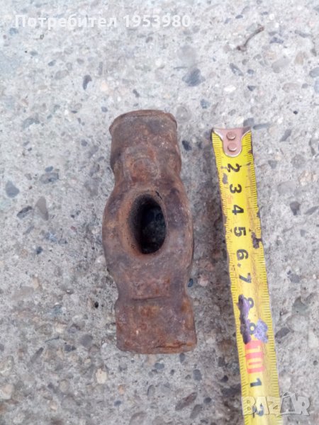 Стар чук, снимка 1