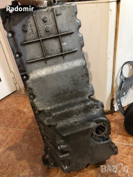 Картер Бмв е39 530д, 193 коня, 2001, снимка 1