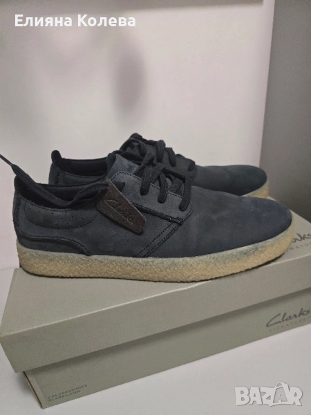 Мъжки обувки Clarks, снимка 1