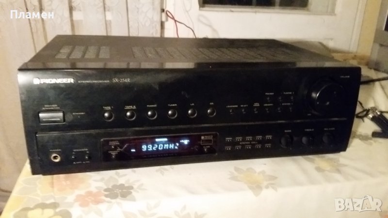 РЕСИЙВЪР Pioneer SX-253R AM/FM Stereo Receiver, снимка 1