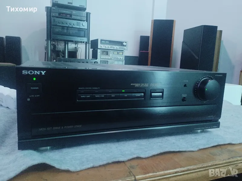 SONY TA-F606ES, снимка 1