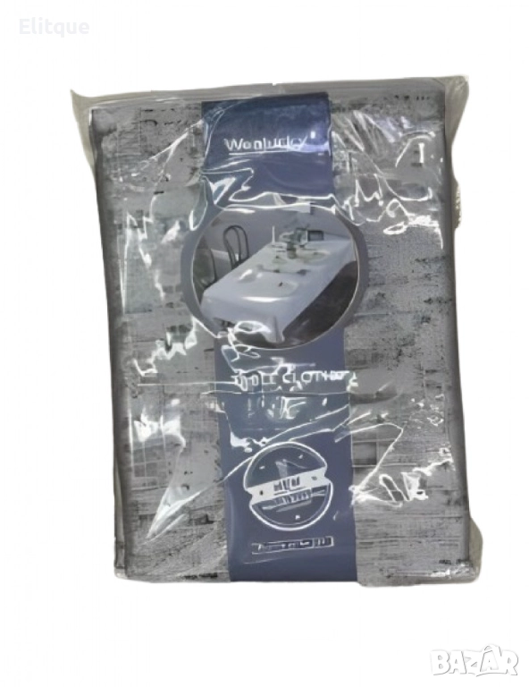 Елегантна покривка за маса – Стил и практичност за вашия дом, снимка 1