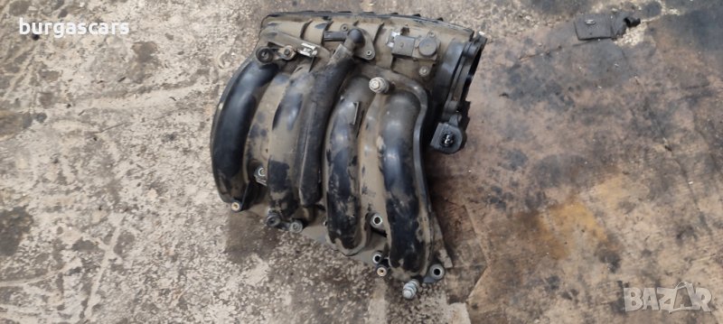 Всмукателен колектор Bmw 318i E46 - 110лв, снимка 1