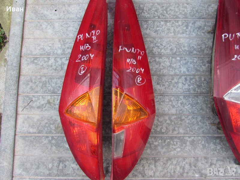 Стоп/Стопове за Фиат Пунто/ Fiat Punto Hatchback II, снимка 1