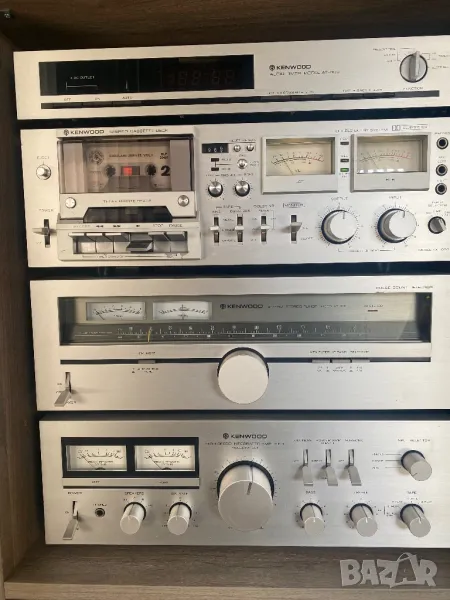 Kenwood комплект, снимка 1