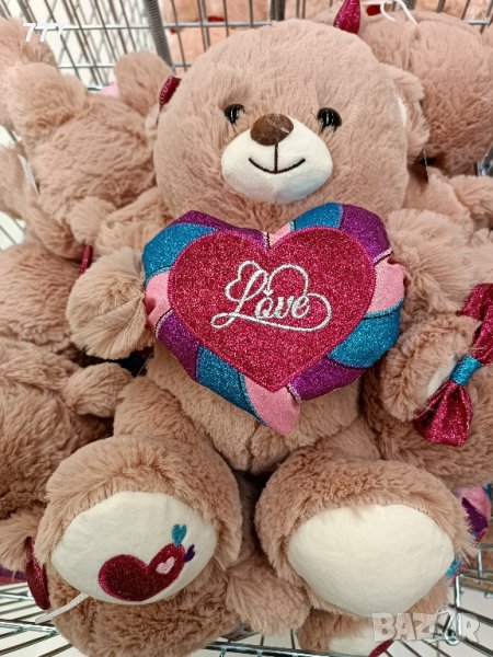 плюшени мечета , снимка 1