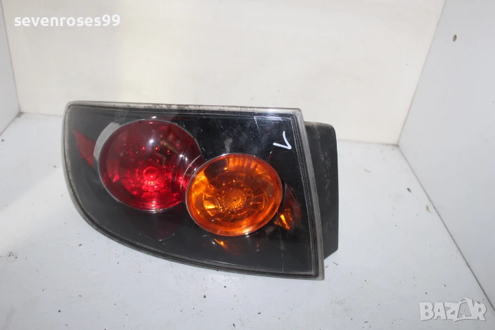 Стоп ляв външен Мазда 3 2008 2.3i 158hp Mazda 3 седан, снимка 1