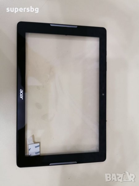 Нов тъч скрийн панел за Acer Iconia One 10 А6003 B3-A32 Touch Screen Digitizer Glass, снимка 1