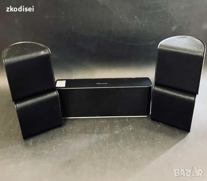 Музикална система Pioneer - S-11-P 5+1, снимка 1