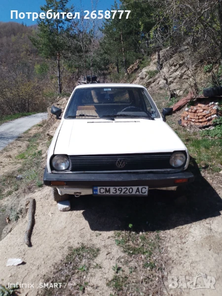 VW polo , снимка 1