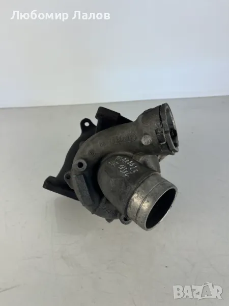 Турбо за Туарег 2.5 Turbo VW Tuareg 2.5 TDI, снимка 1