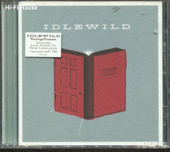 Idlewild-Warning-Promises, снимка 1