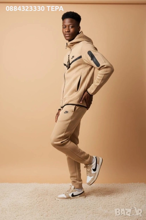 Дамски и Мъжки Спортeн екип Nike Tech , снимка 1