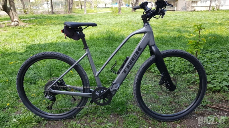 Планински електрически / e-bike / Trek Dual Sport+2, снимка 1