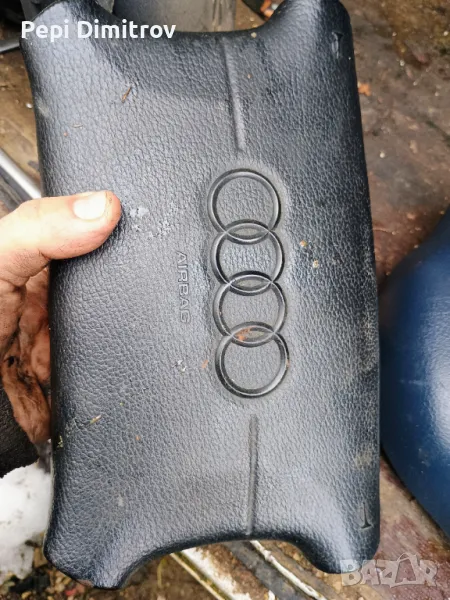 Airbag за волан за Audi A4 B5, снимка 1