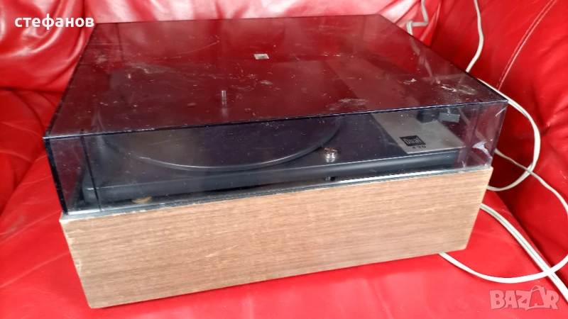 Грамофон DUAL CS 420, снимка 1