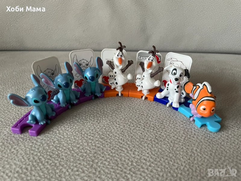 Kinder Surprise Серия Дисни 100 години чудеса 2023, снимка 1