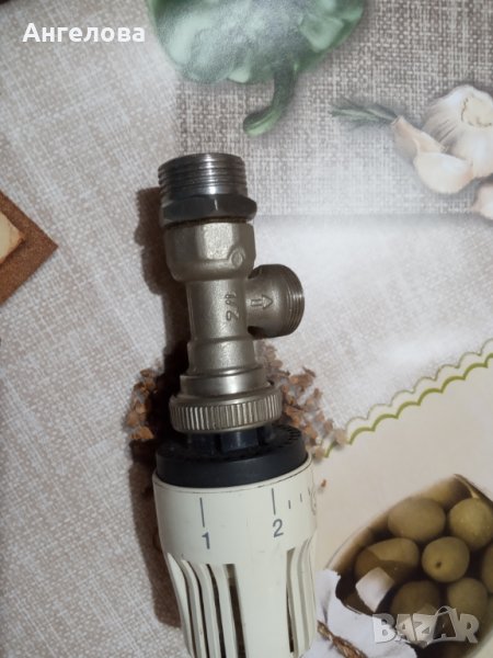 Терморегулатор за парно в Радиатори в гр. Варна - ID38289786 — Bazar.bg