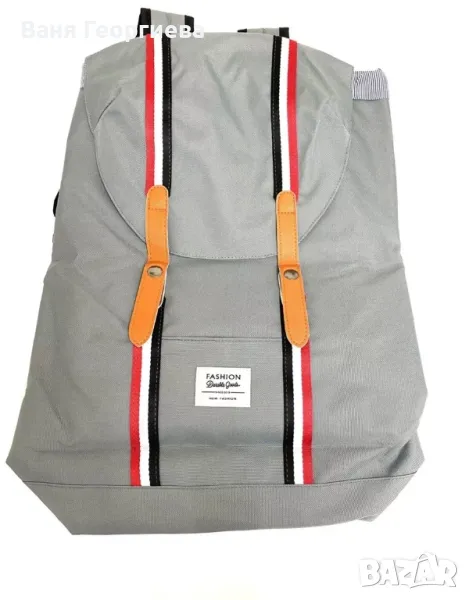 Оригинална Пътна Туристическа Раница New Fashion , снимка 1