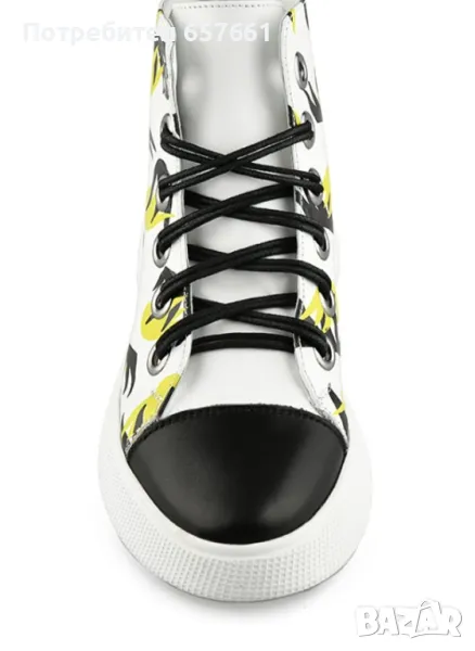 Дамски боти естествена кожа , снимка 1