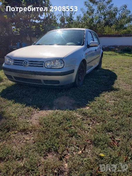 Голф 4 на части 1.4, снимка 1