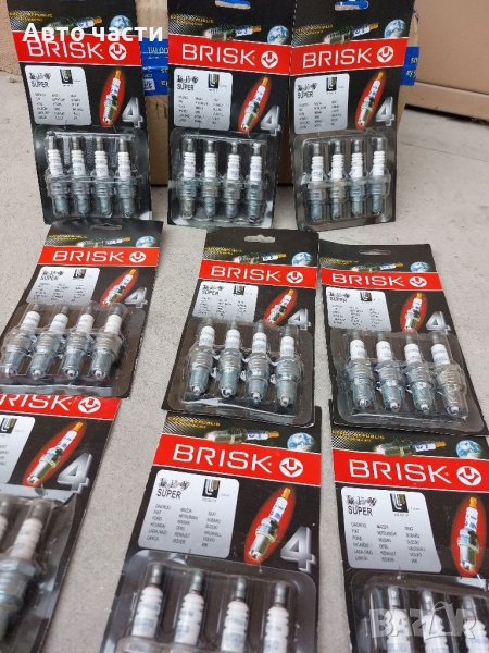 Авто. Свещи за руски коли ВАЗ-МОСКВИЧ..., снимка 1