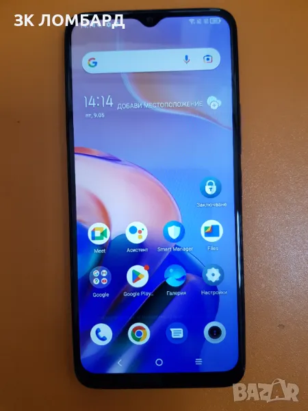 TCL 408 64GB 4GB RAM Dual, снимка 1