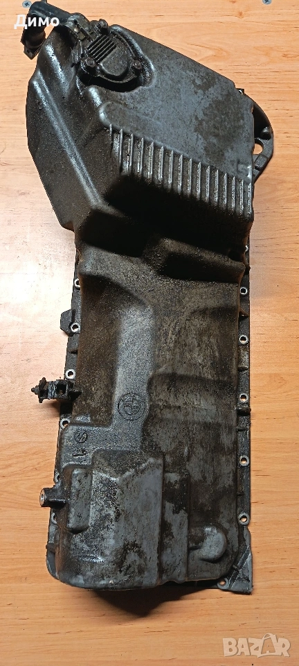 картер бмв е39 2.3 бензин 2500 кубика bmw e39 , снимка 1