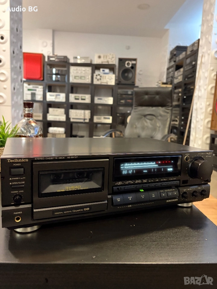 Technics RS-BX727, снимка 1