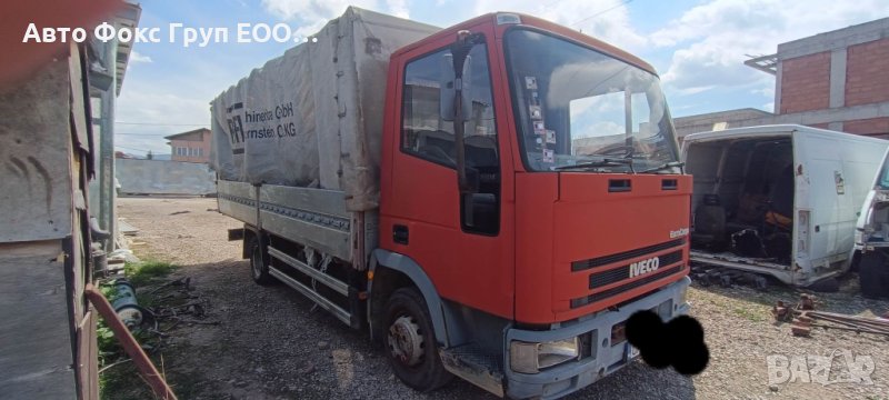 Iveco EuroCargo 75E14, снимка 1