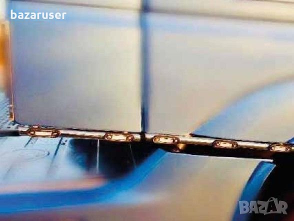 Странични барове спойлер Mercedes ACTROS MP4 (2011-) L+R, снимка 1