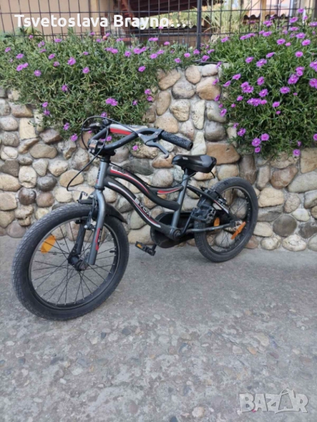 Велосипед 18 инча, снимка 1
